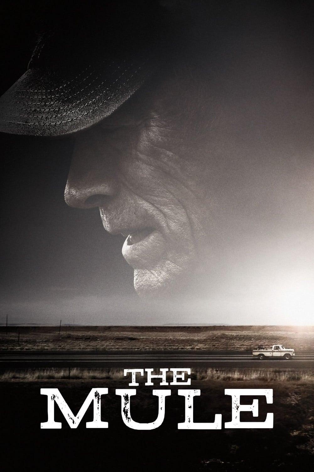 The Mule poster