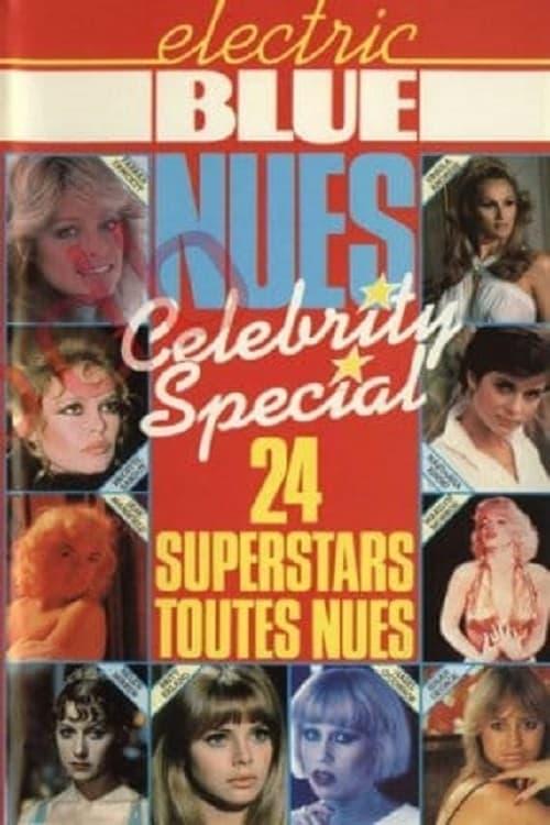 Electric Blue Special: Nude Celebrity Special poster