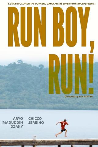 Run Boy Run poster