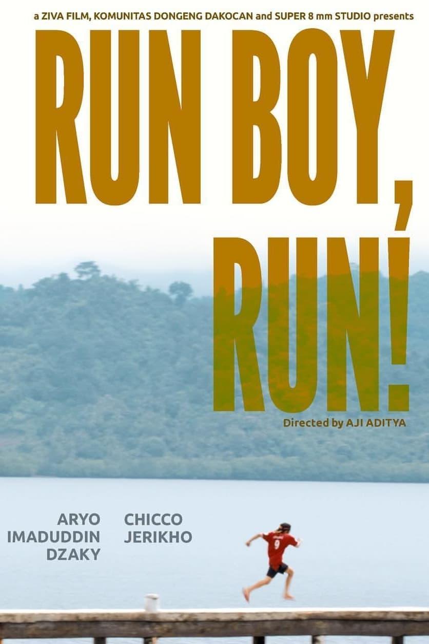 Run Boy Run poster