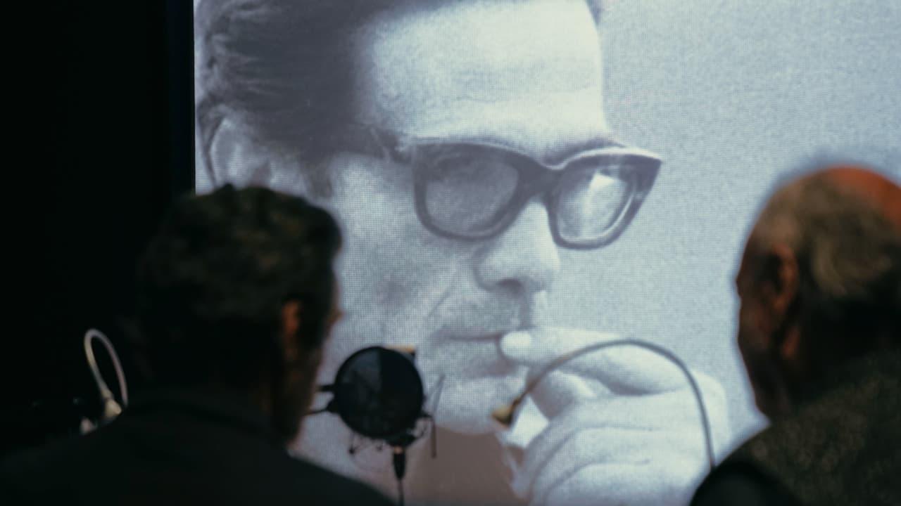 Pier Paolo Pasolini - Una visione nuova backdrop