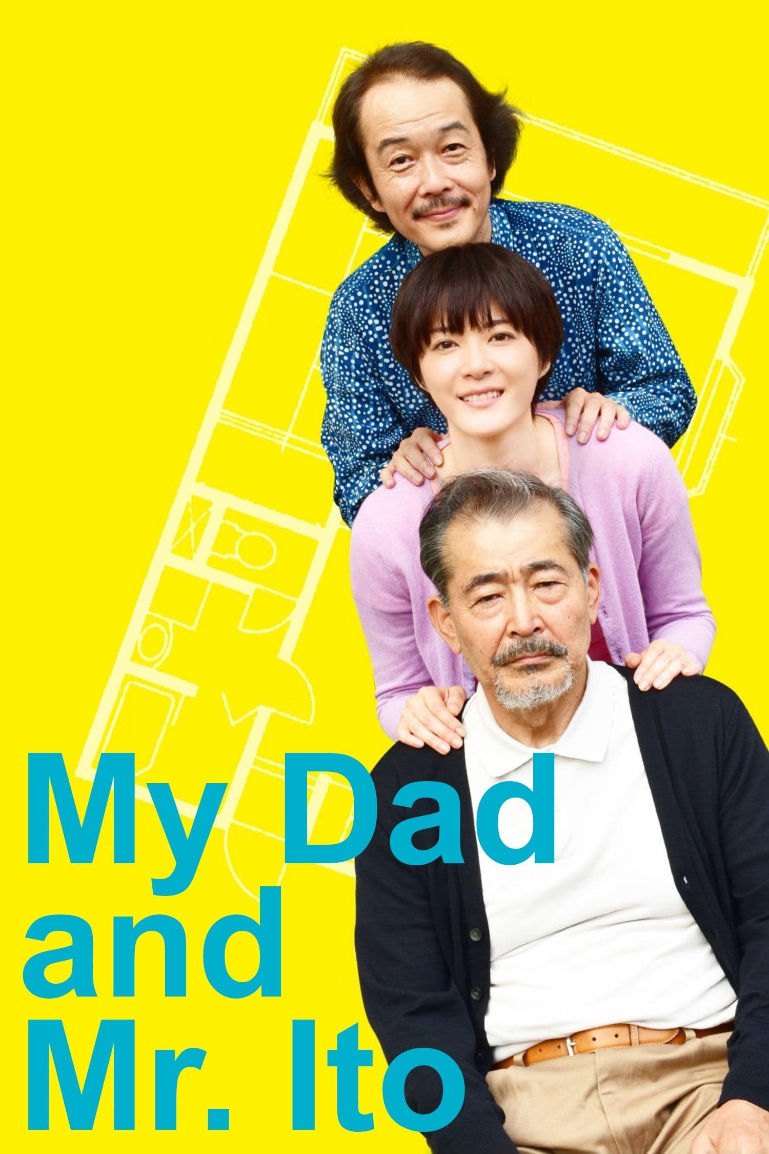 My Dad and Mr. Ito poster