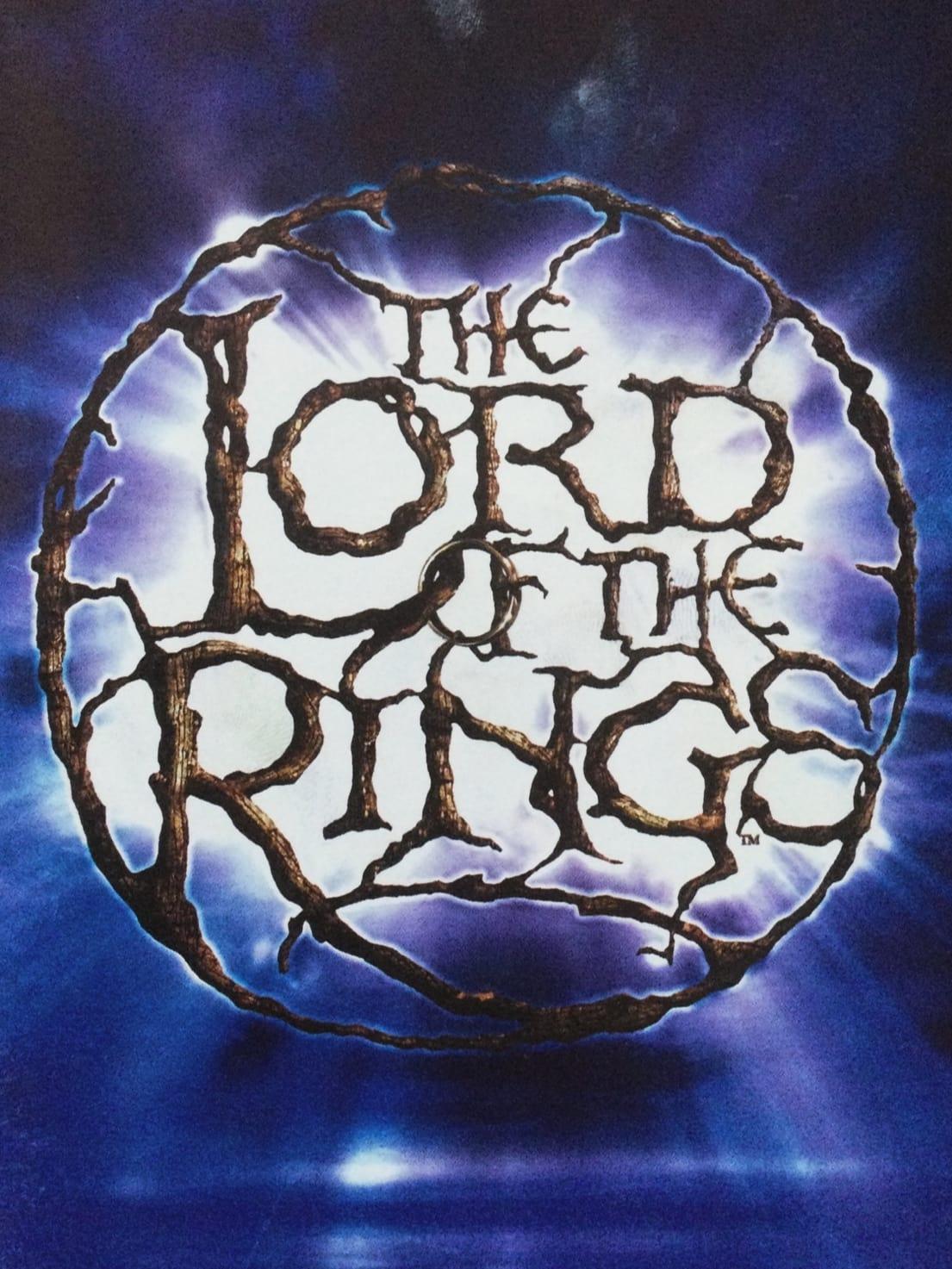 The Lord of the Rings the Musical - Original London Production - Promotional Documentary poster
