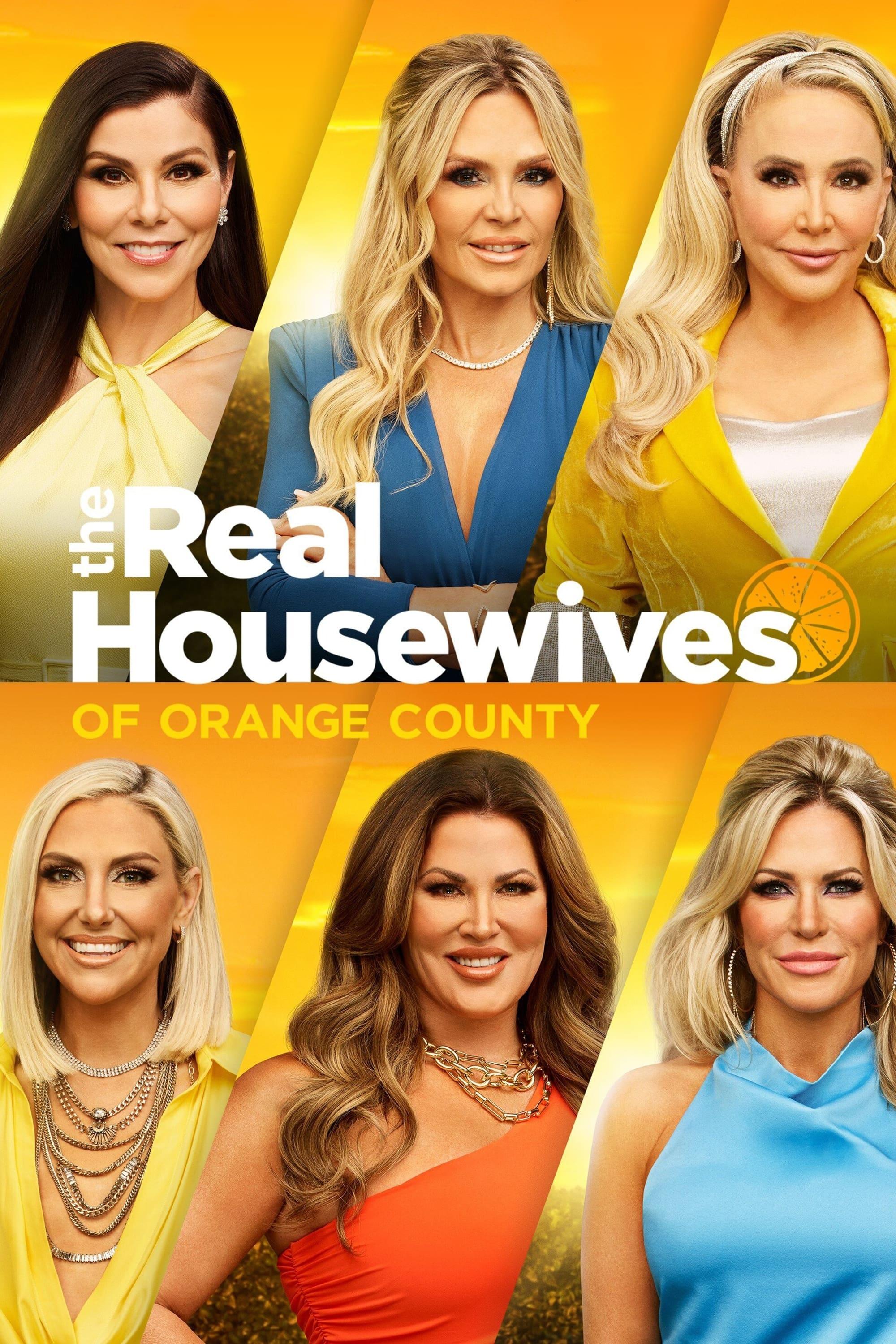 The Real Housewives of Orange County poster