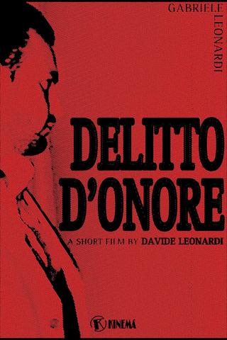 Delitto D'Onore poster