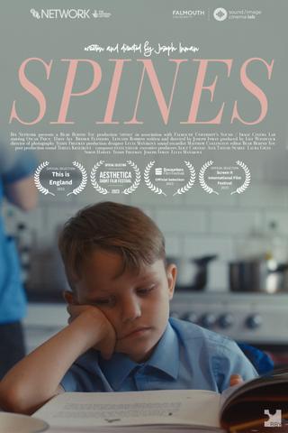 Spines poster
