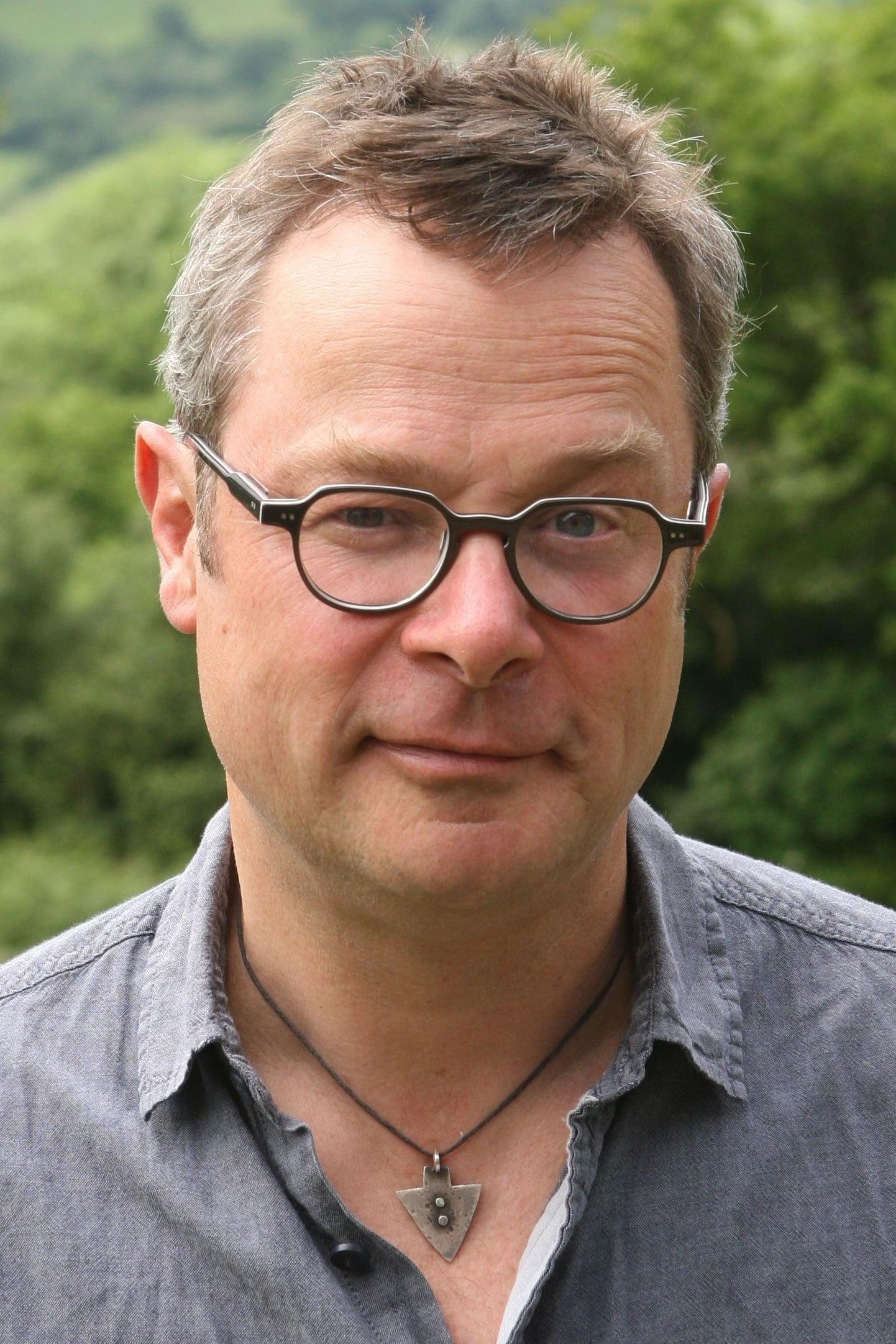 Hugh Fearnley-Whittingstall poster