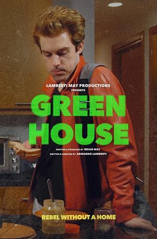 Green House poster