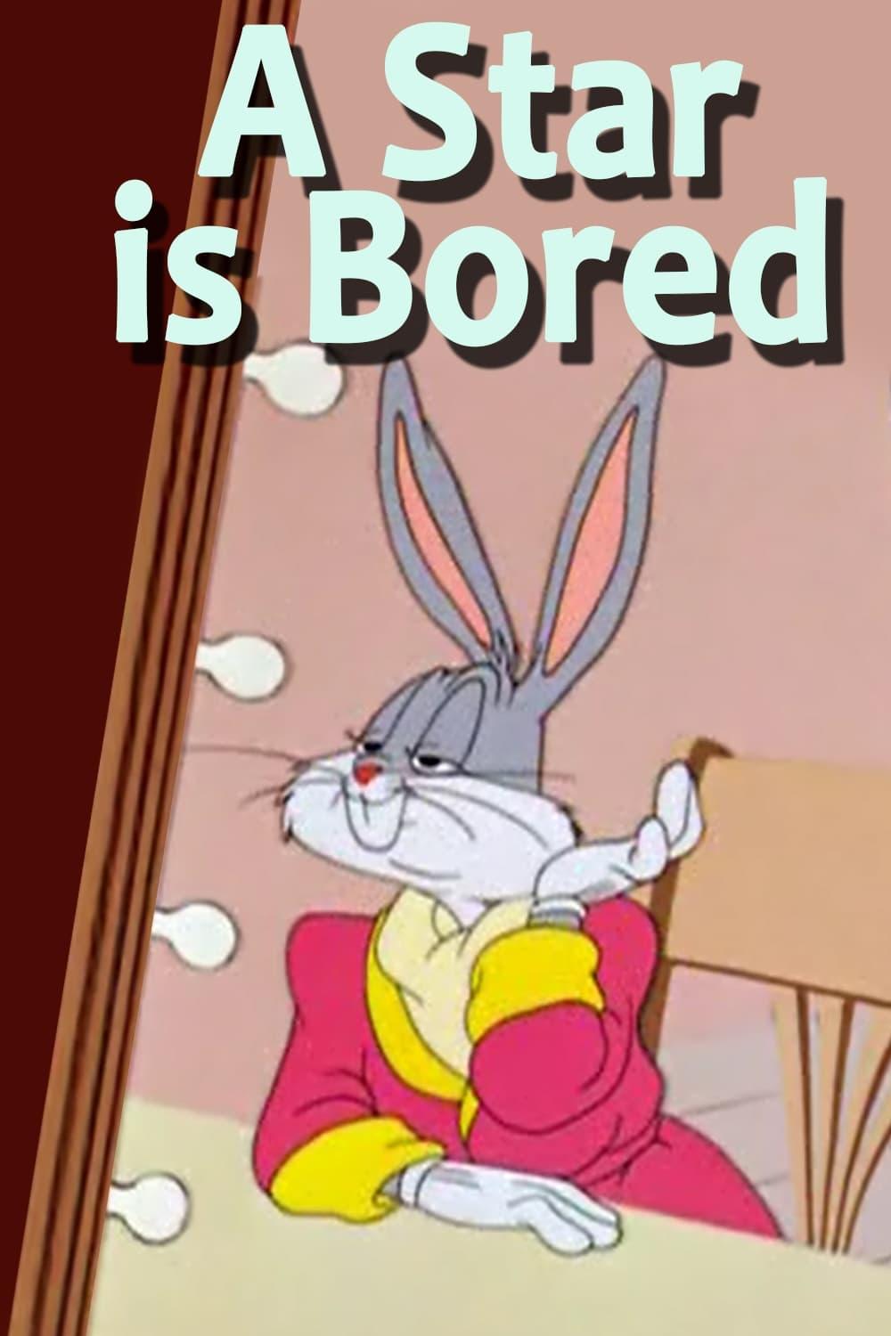 A Star Is Bored poster