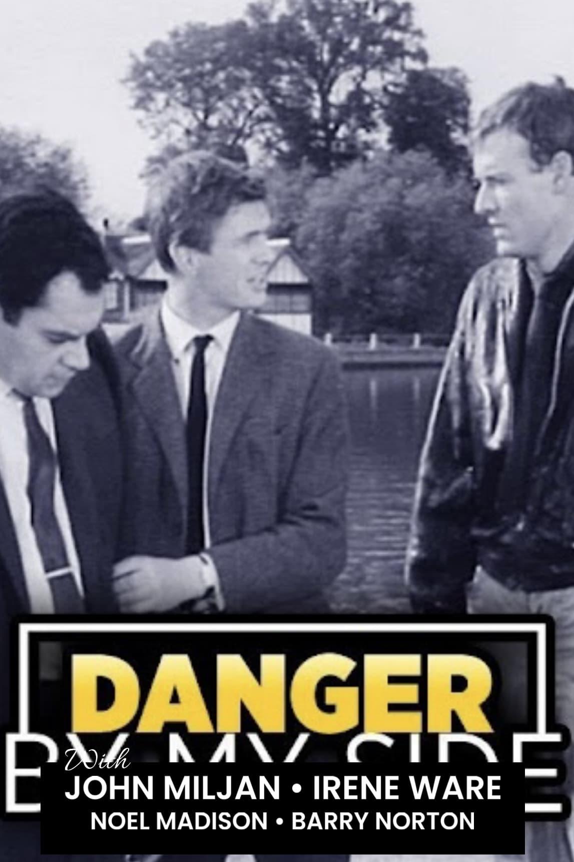 Danger by My Side poster