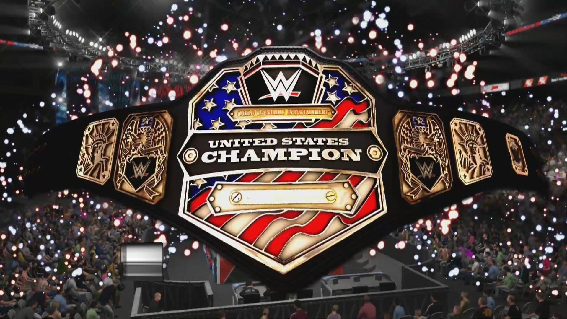 WWE: The U.S. Championship: A Legacy of Greatness backdrop