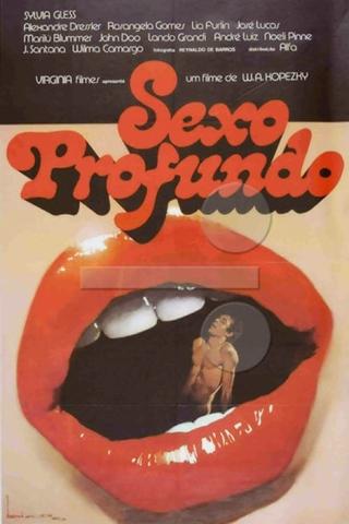 Sexo Profundo poster