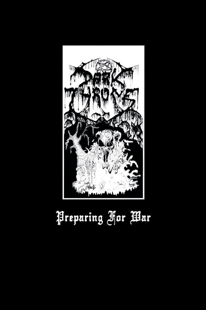 Darkthrone: Preparing for War poster