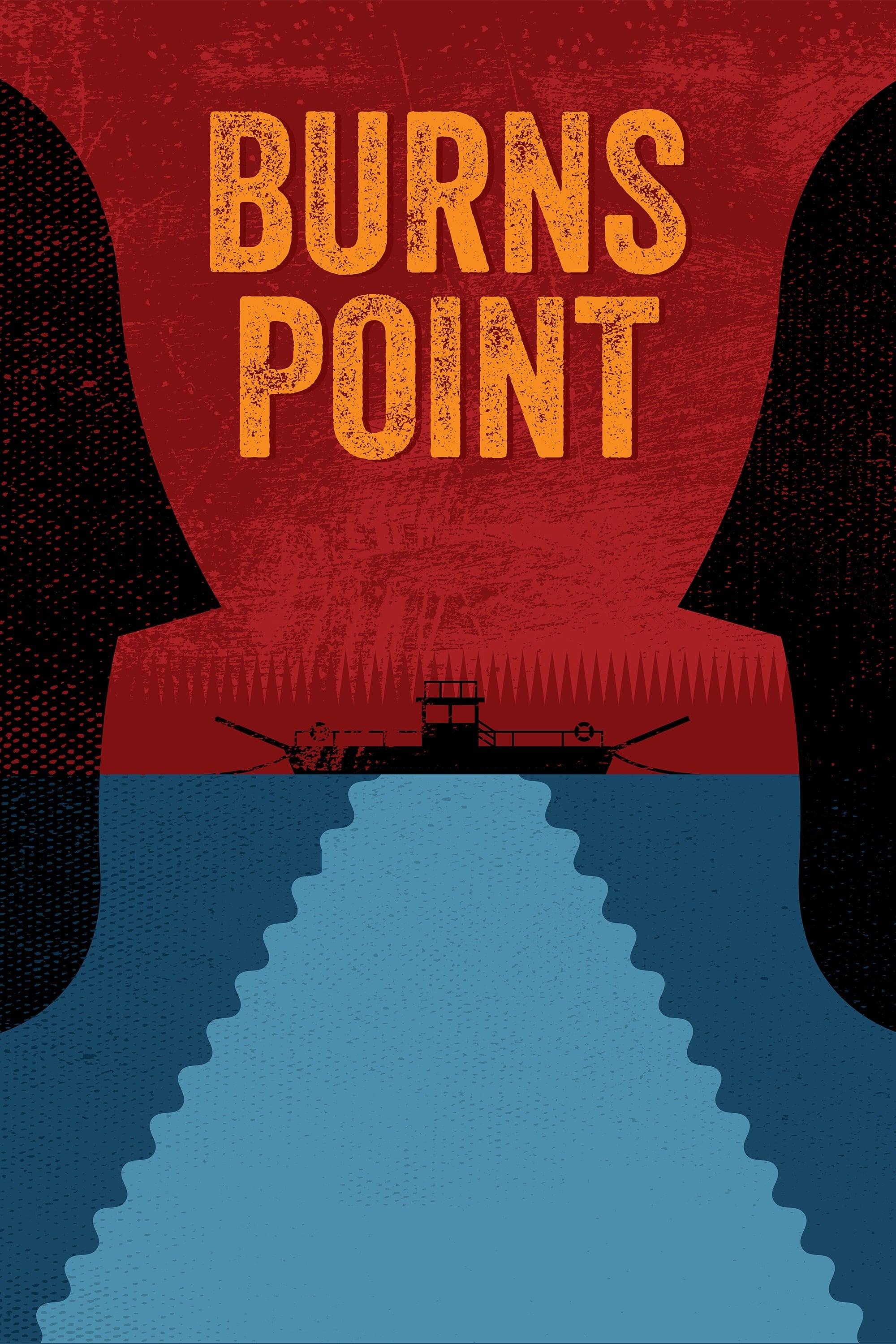 Burns Point poster