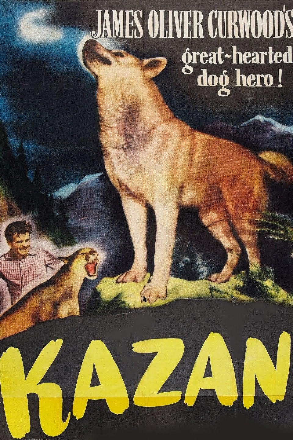 Kazan poster