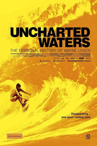 Uncharted Waters poster