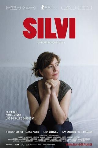 Silvi - Maybe Love poster