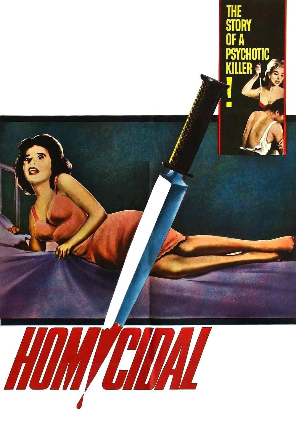 Homicidal poster