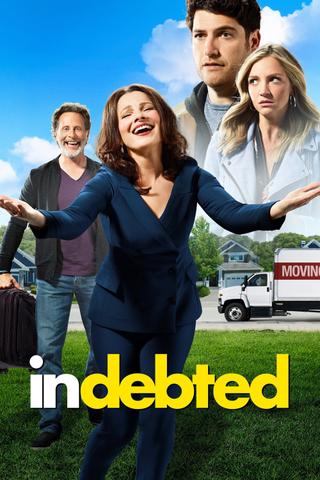 Indebted poster