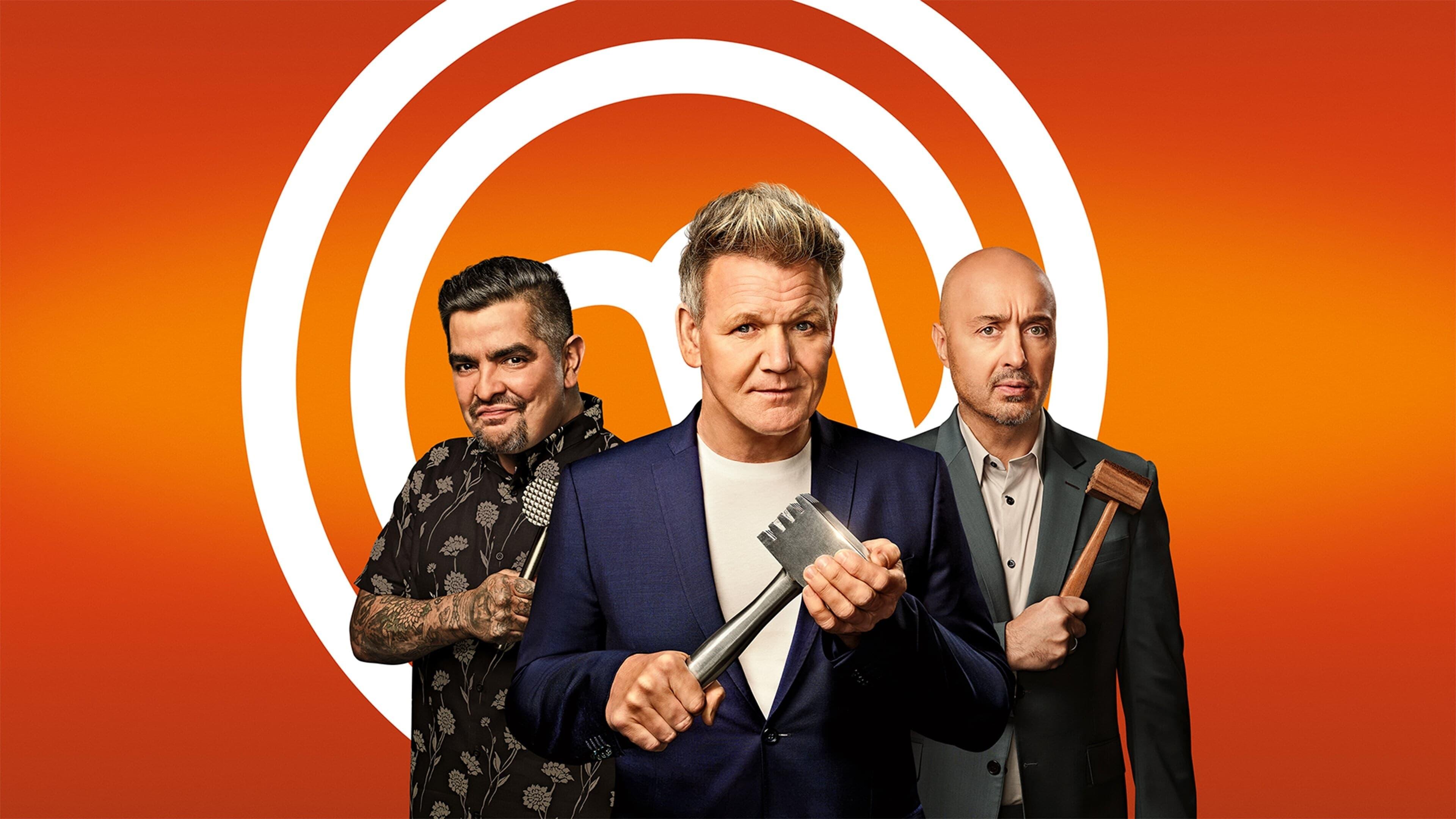 MasterChef backdrop