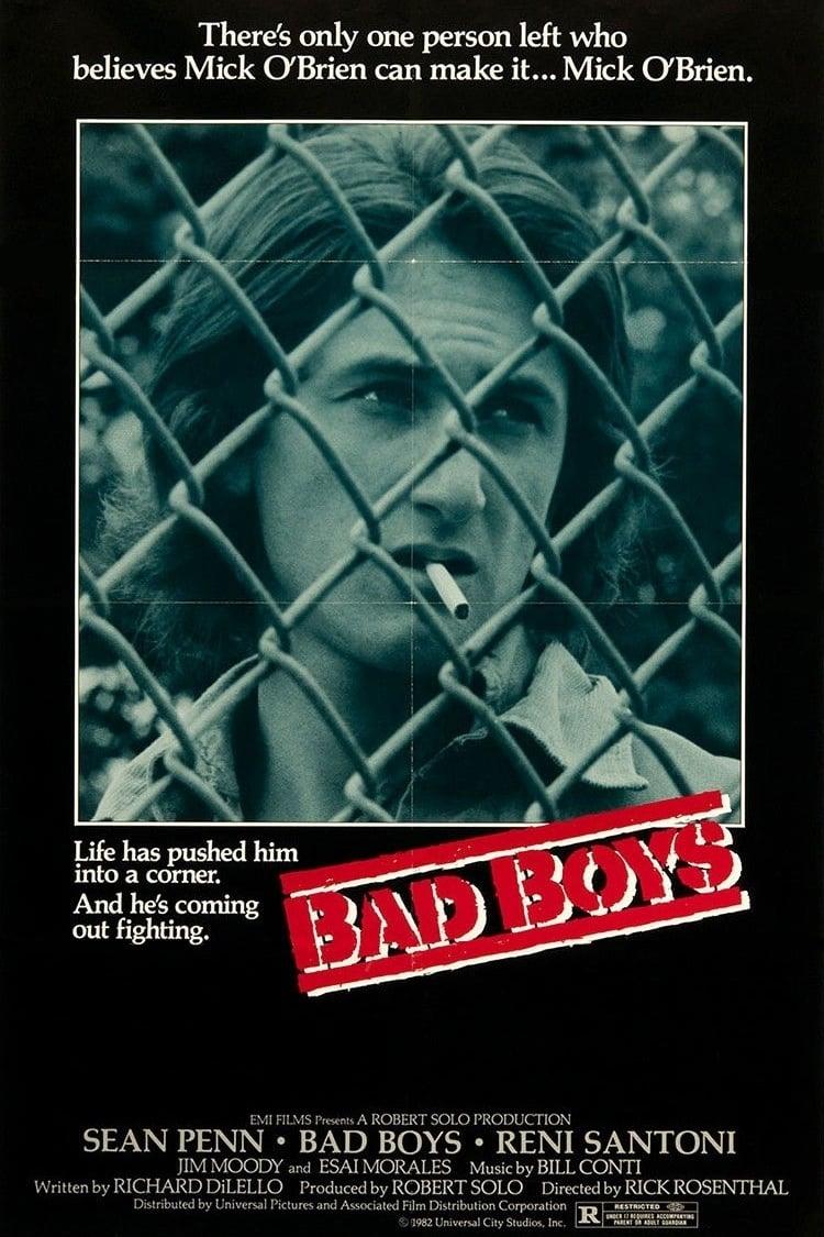 Bad Boys poster