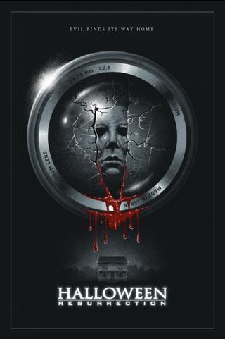 Halloween: Resurrection - WebCam Special poster