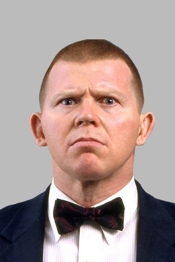 Bob Backlund poster