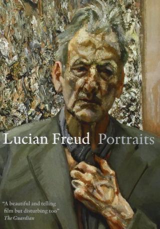 Lucian Freud: Portraits poster