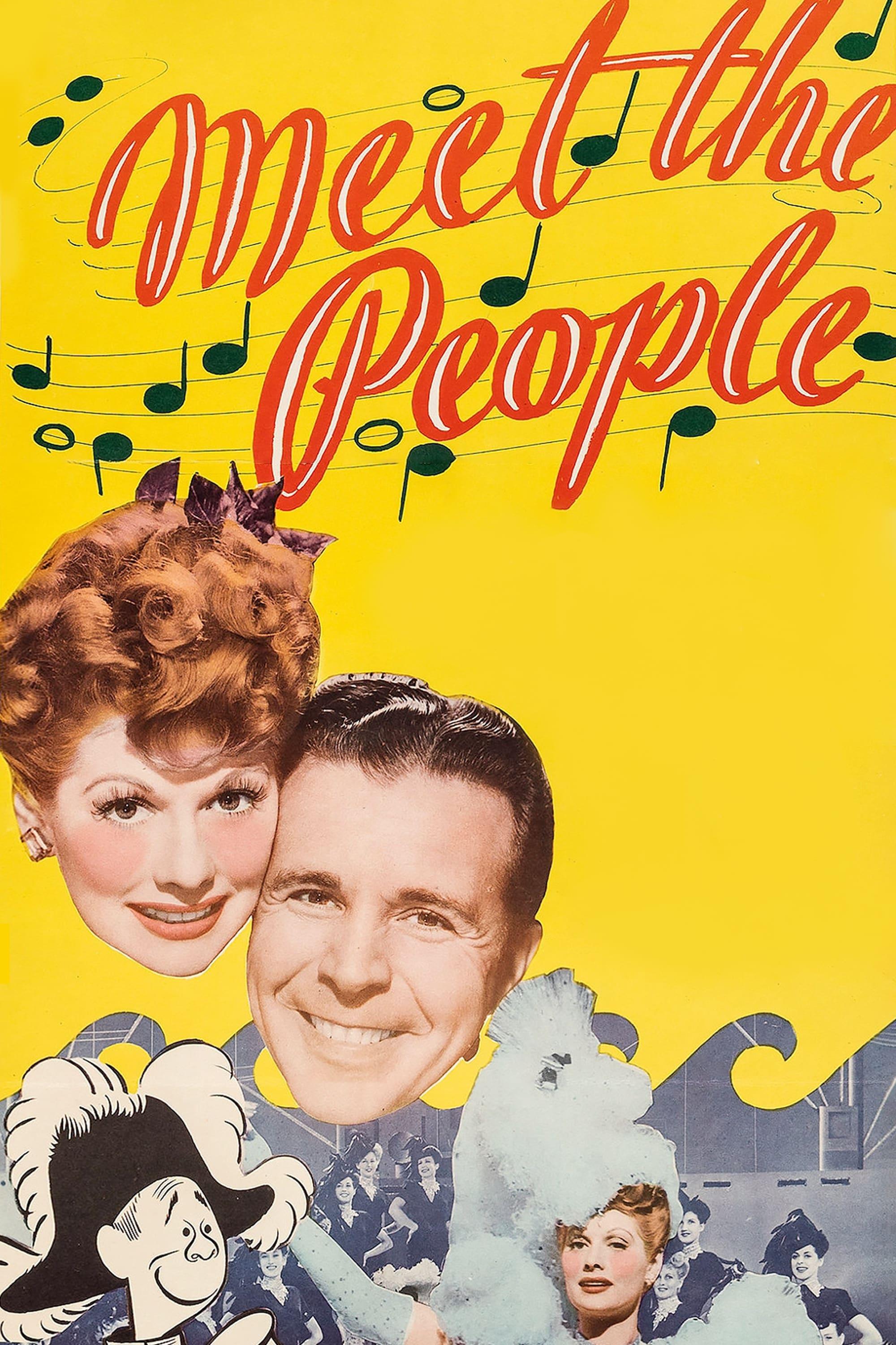 Meet the People poster