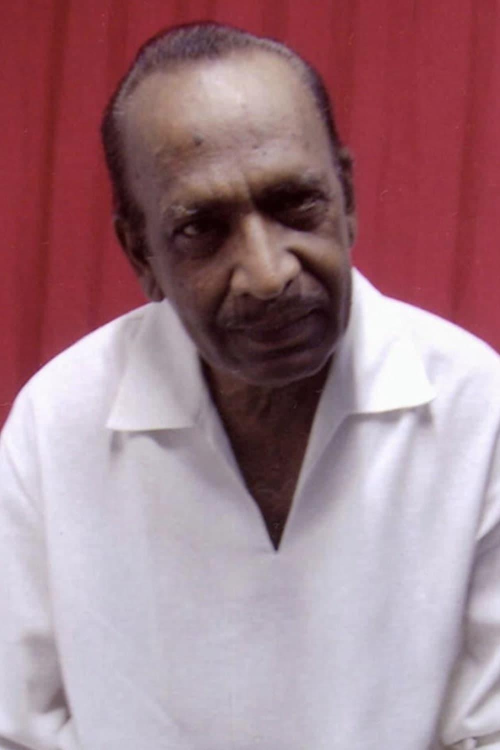 J. Mahendran poster