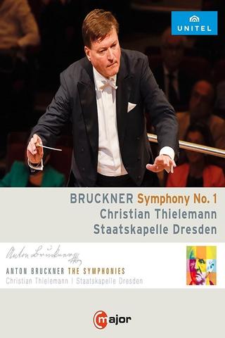 Bruckner - Symphony No. 1 (Thielemann) poster
