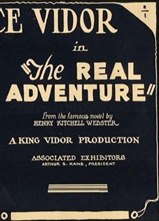 The Real Adventure poster