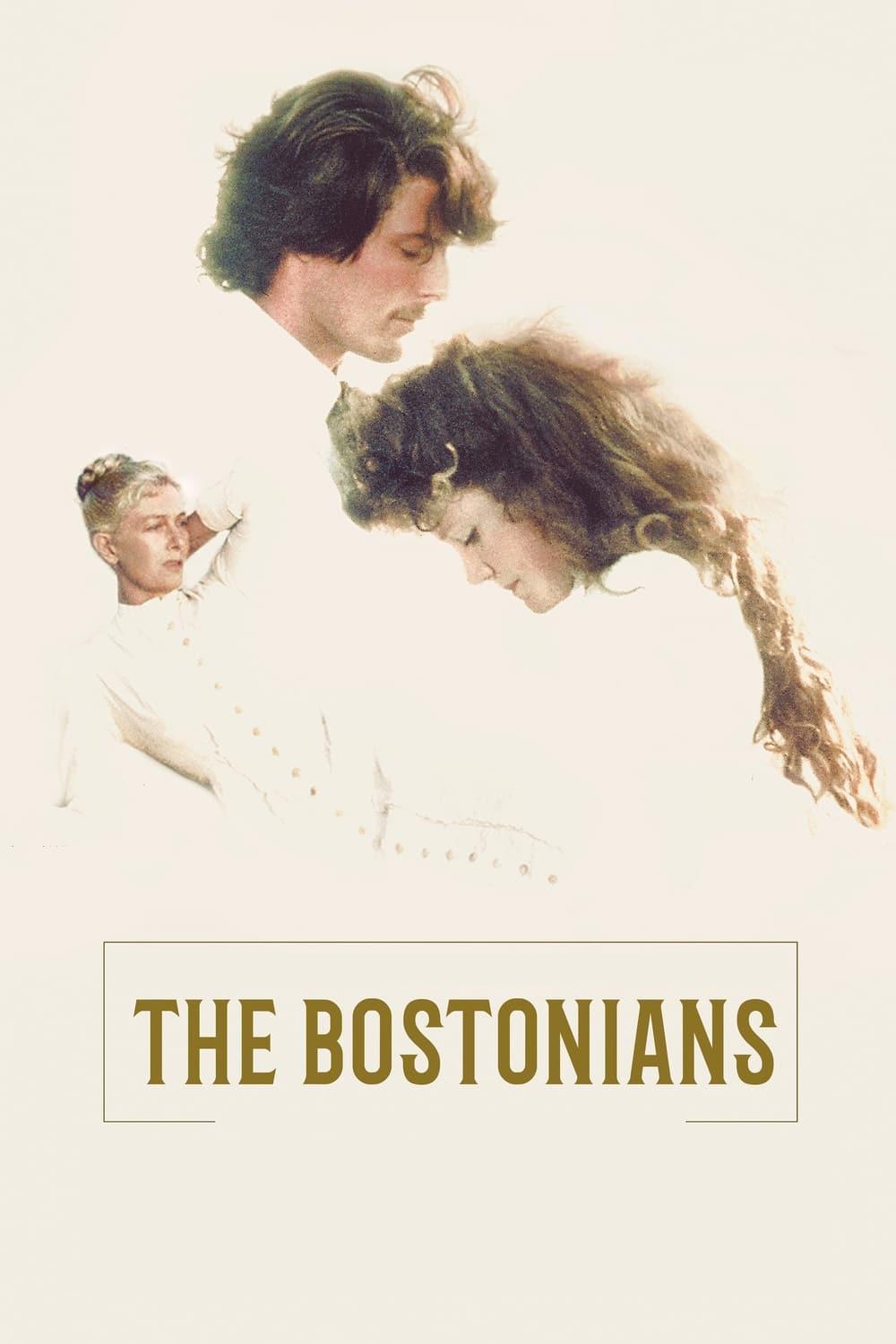 The Bostonians poster