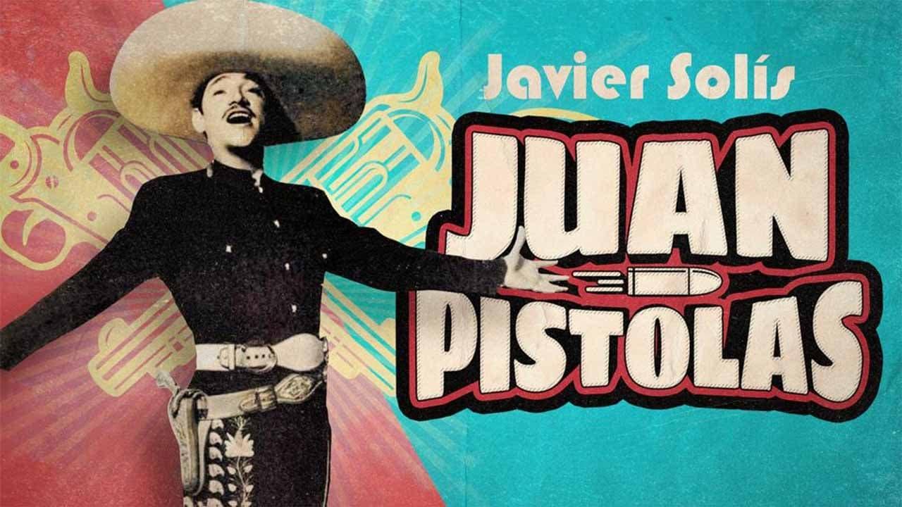 Juan Pistolas backdrop