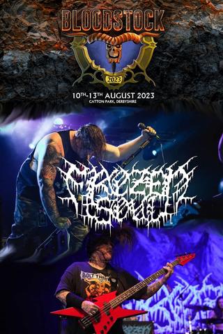 Frozen Soul: Bloodstock 2023 poster