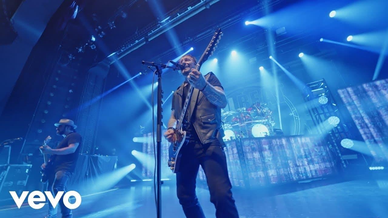VOLBEAT - Wait A Minute… Let’s Tour! (Live in San Diego, CA) backdrop