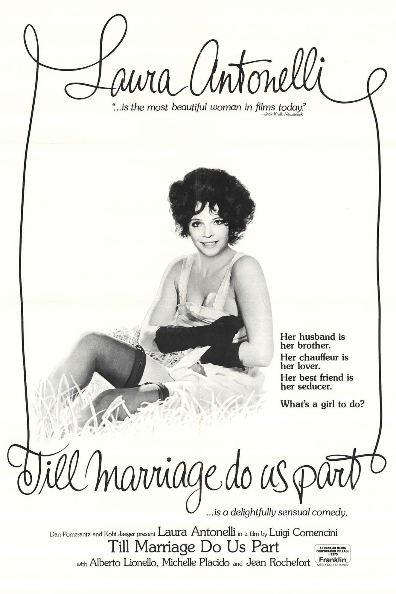 Till Marriage Do Us Part poster