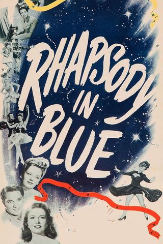 Rhapsody in Blue poster