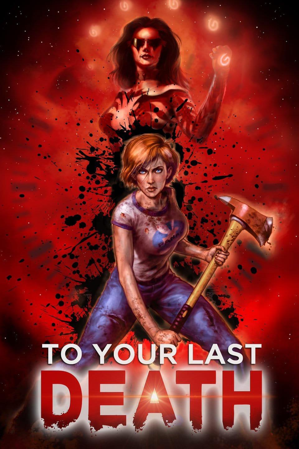 To Your Last Death poster