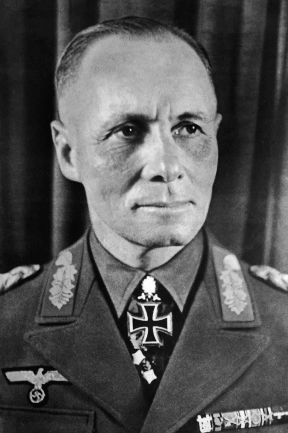 Erwin Rommel poster