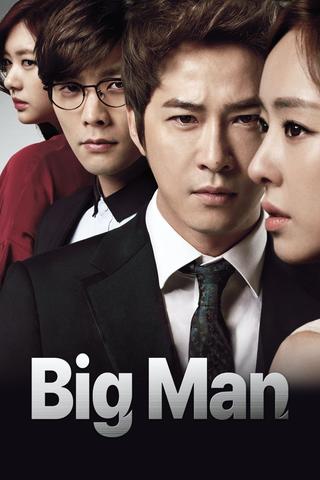 Big Man poster