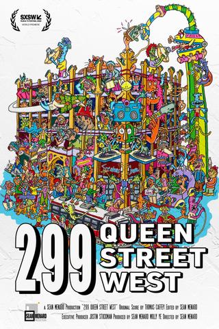 299 Queen Street West poster