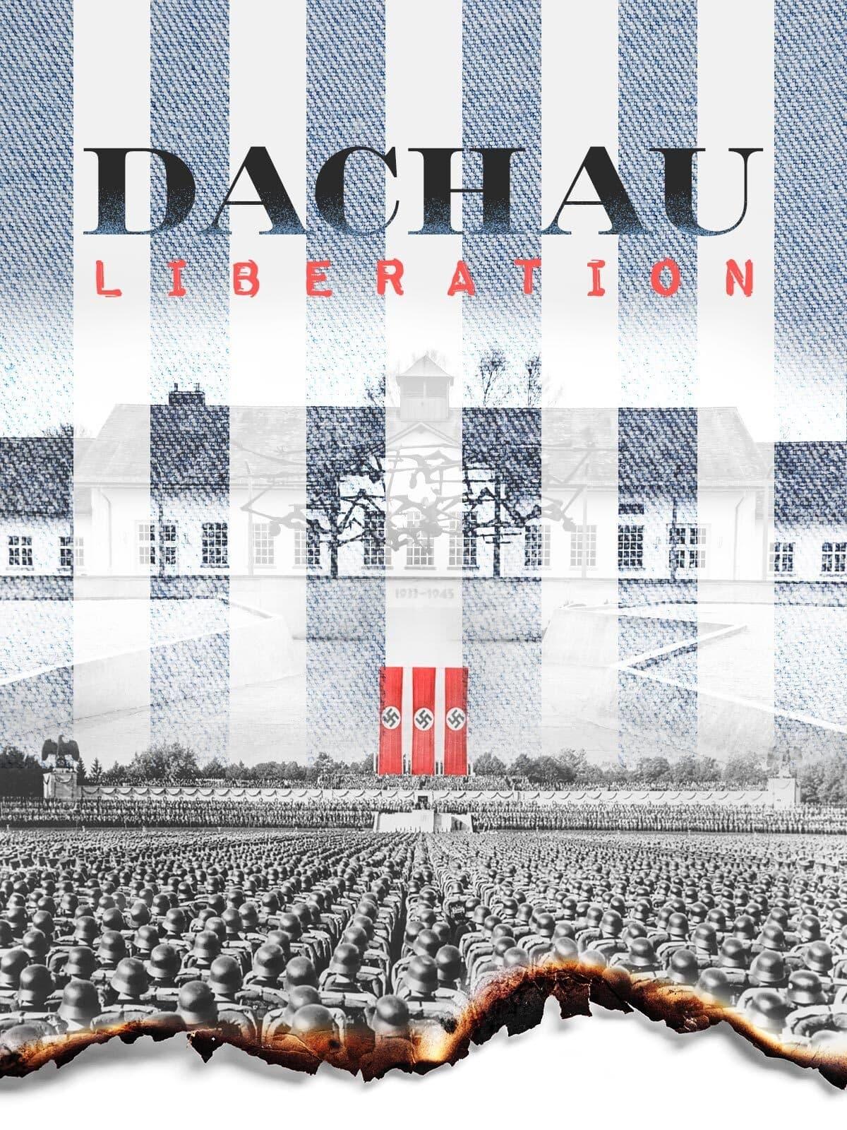 Dachau: Death Camp poster