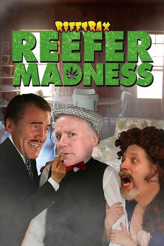 Rifftrax Live: Reefer Madness poster