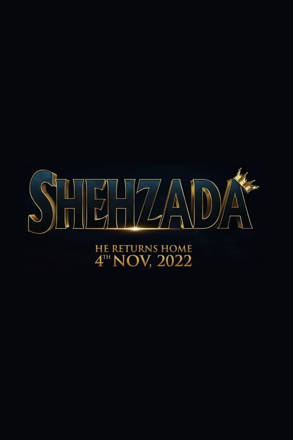 Shehzada poster