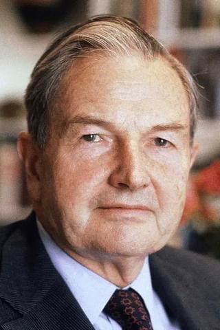 David Rockefeller pic