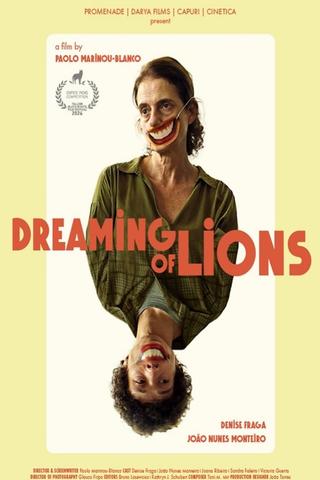 Dreaming of Lions poster