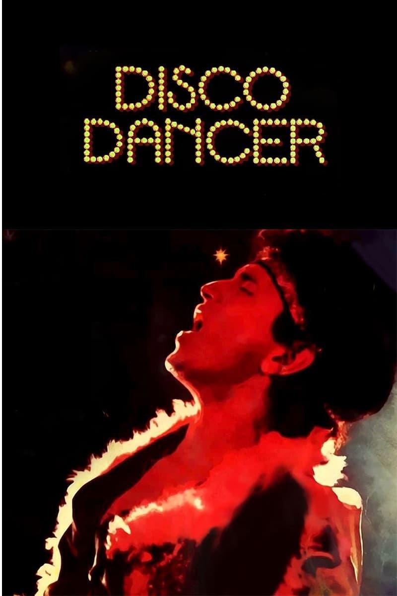 Disco Dancer poster