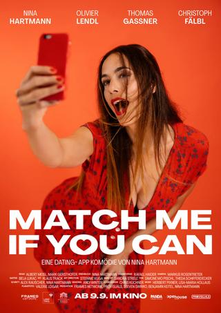 Match Me If You Can poster