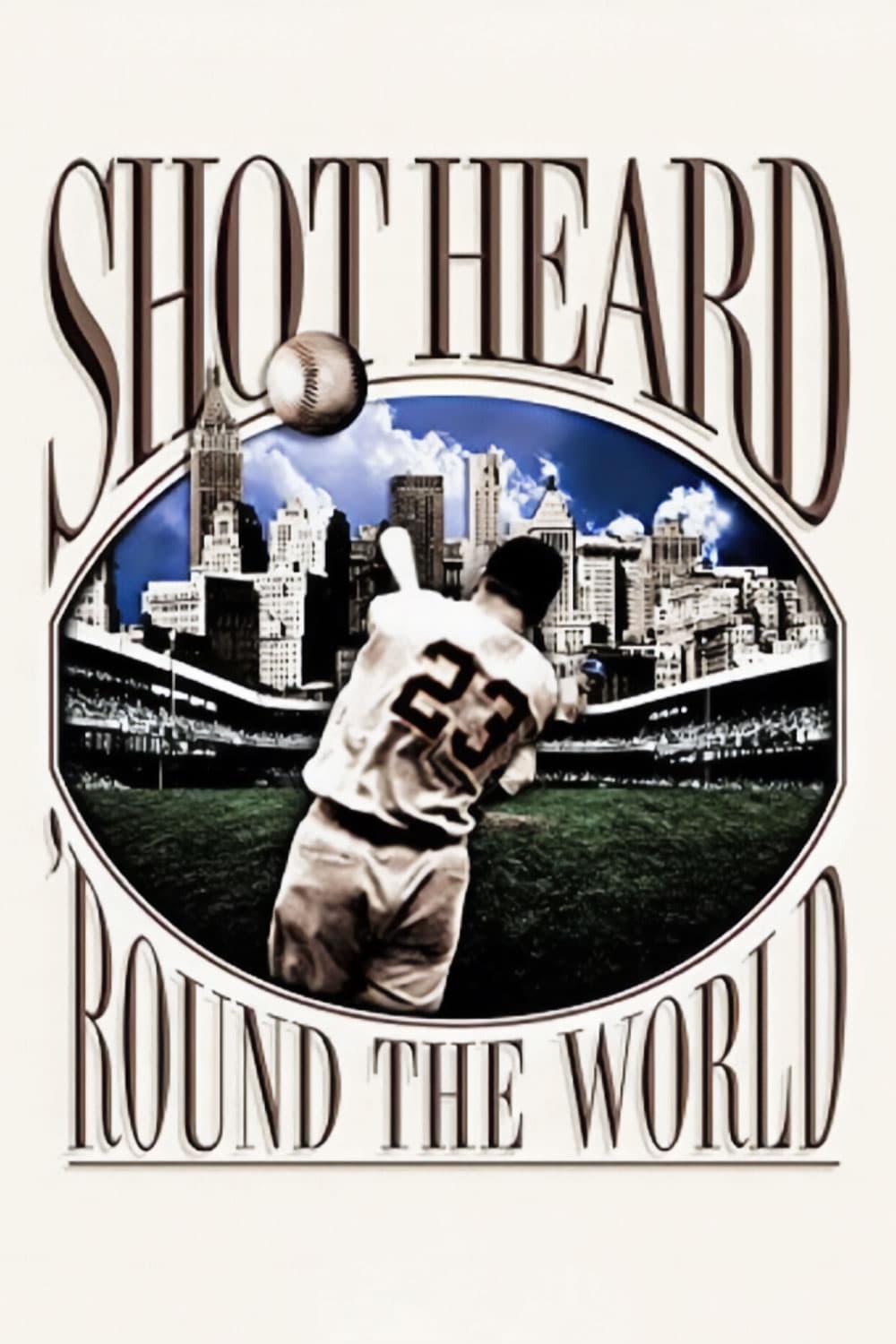 Shot Heard 'Round the World poster